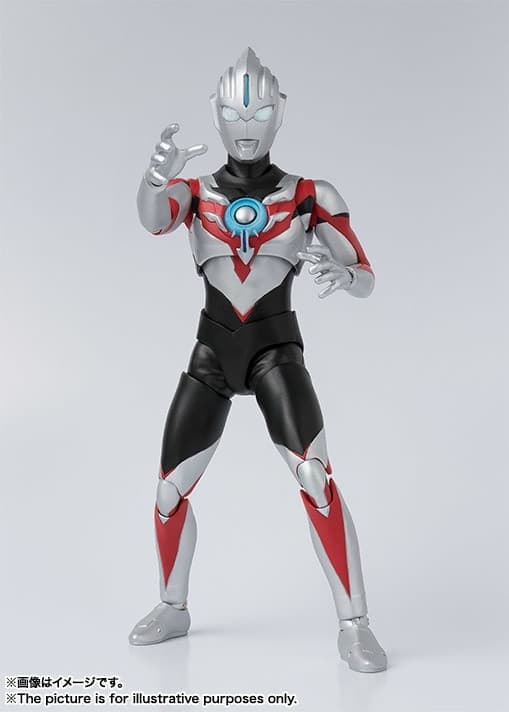 Ultraman Orb - Ultraman Orb Orb Origin - S.H.Figuarts