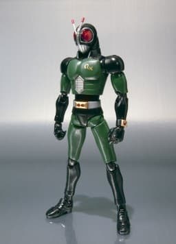 Kamen Rider Black RX - S.H.Figuarts - 1/12