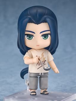 Nendoroid The Legend of Hei 2 Wuxian: NAZA T-shirt Ver., view 5 of 8