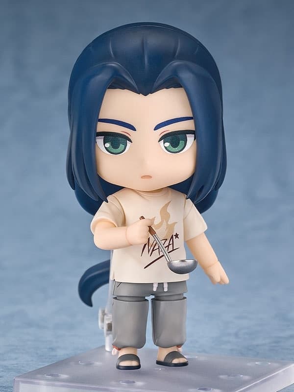 Nendoroid The Legend of Hei 2 Wuxian: NAZA T-shirt Ver., view 4 of 7