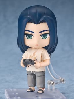 Nendoroid The Legend of Hei 2 Wuxian: NAZA T-shirt Ver., view 6 of 8