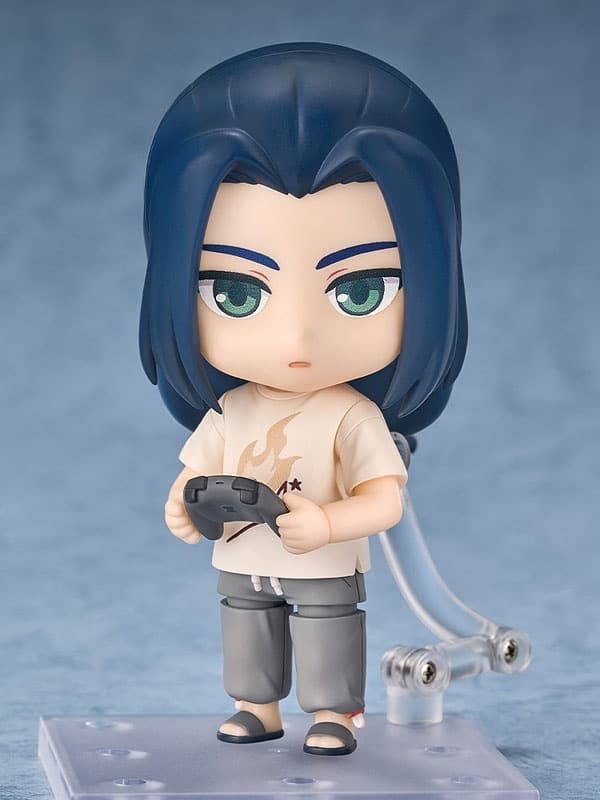 Nendoroid The Legend of Hei 2 Wuxian: NAZA T-shirt Ver., view 5 of 7