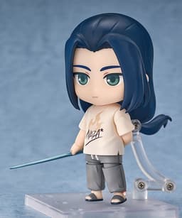 Nendoroid The Legend of Hei 2 Wuxian: NAZA T-shirt Ver., view 2 of 8