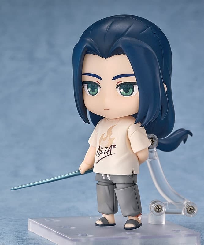 Nendoroid The Legend of Hei 2 Wuxian: NAZA T-shirt Ver., view 1 of 7