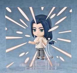 Nendoroid The Legend of Hei 2 Wuxian: NAZA T-shirt Ver., view 3 of 8