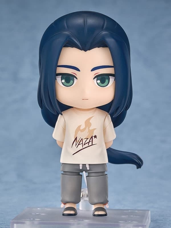 Nendoroid The Legend of Hei 2 Wuxian: NAZA T-shirt Ver.