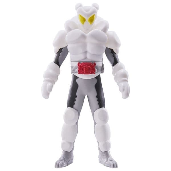Kamen Rider Gavv - Rider Hero Series - FuwaMallow Form