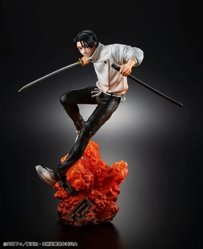 Jujutsu Kaisen The Culling Game Yuta Okkotsu Complete Figure