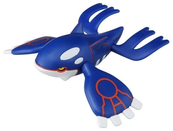 Pocket Monsters XY - Kyogre - Hyper Size Monster Collection - Moncollé - Monster Collection - HP-11