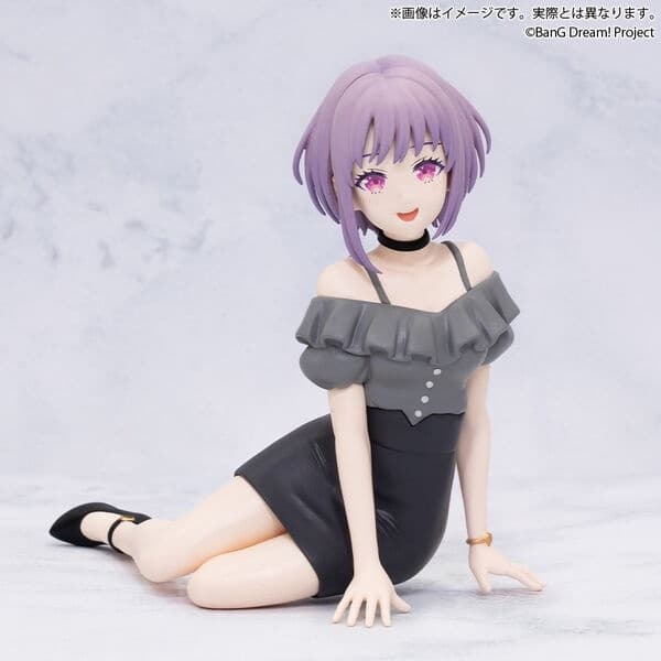 BanG Dream! Ave Mujica - Yuutenji Nyamu - Bushiroad Prize - Premium Figure - Shifuku Ver.
