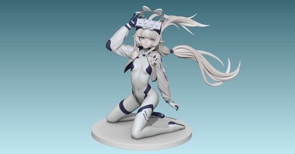 Blue Archive - Akeboshi Himari - 1/7 - Rinsen