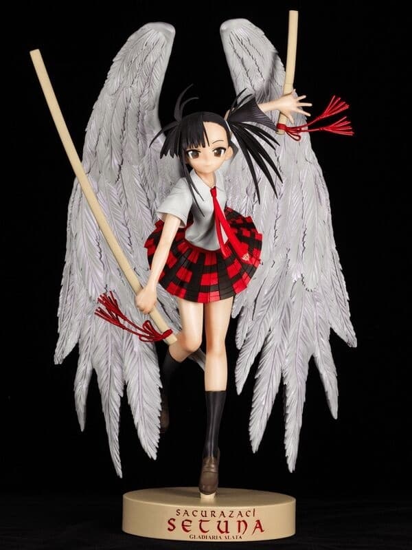 Mahou Sensei Negima - Sakurazaki Setsuna - 1/6 - T-shirt