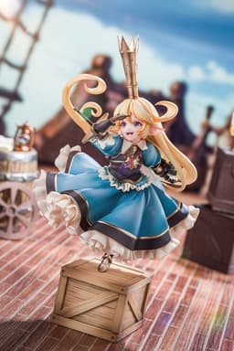 Granblue Fantasy - Charlotta - Xiao Xiao Seikishi, view 1 of 5