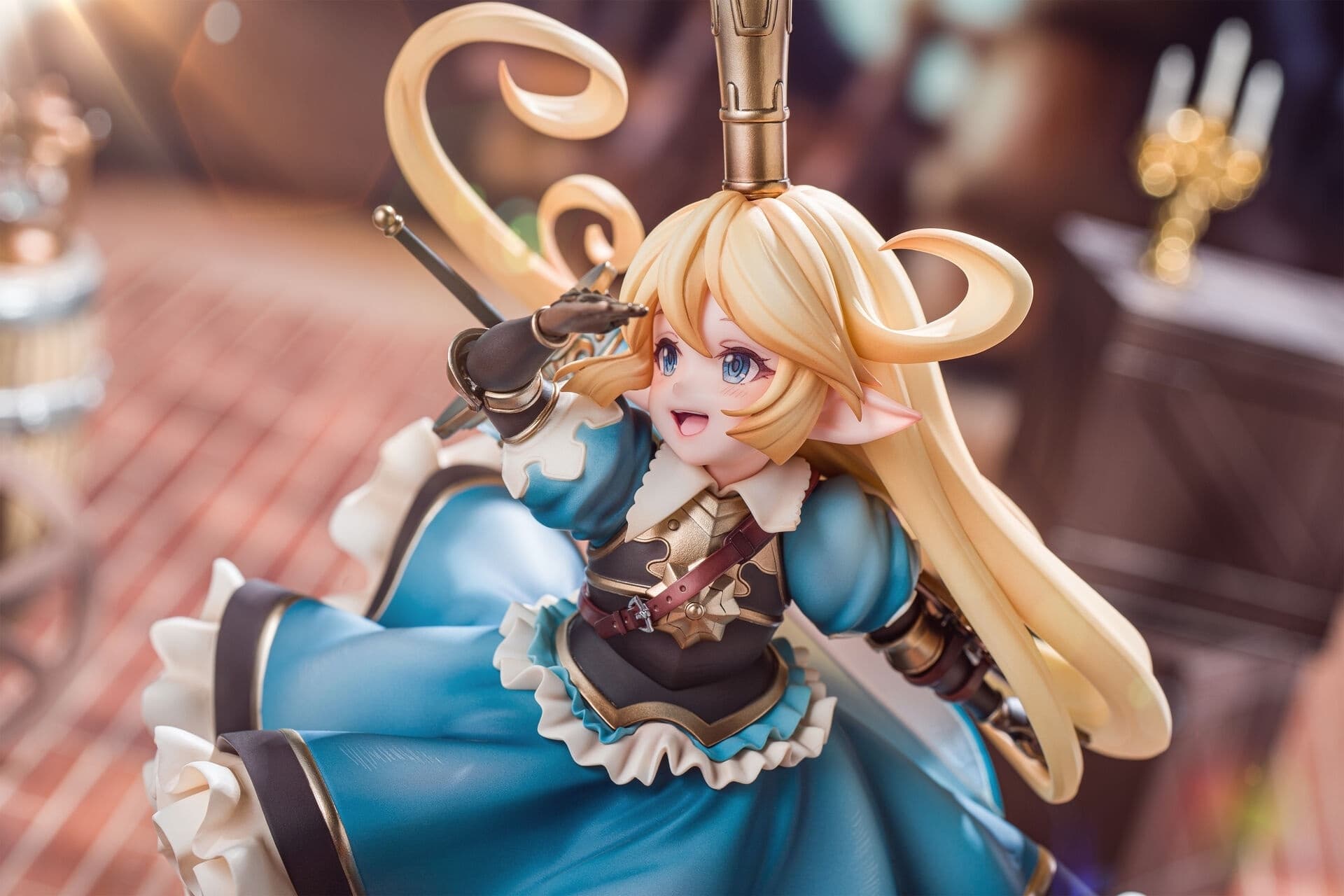 Granblue Fantasy - Charlotta - Xiao Xiao Seikishi, view 1 of 4