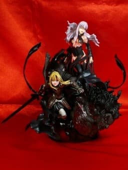 Fate/Stay Night - Altria Pendragon - Matou Sakura - 1/10