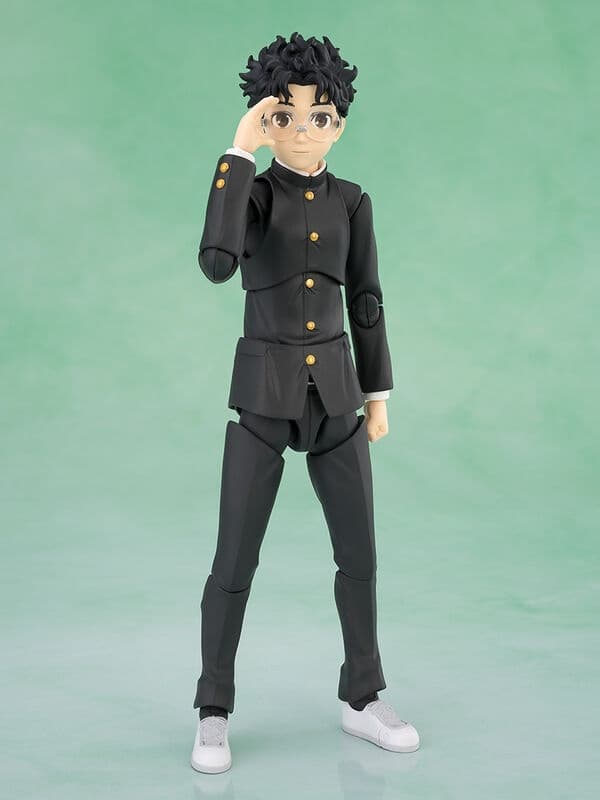 Dandadan - Takakura Ken - Turbo Babaa - S.H.Figuarts