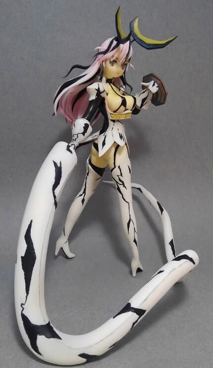 Kaijuu Musume Ultra Kaijuu Gijinka Keikaku - Kogami Ran