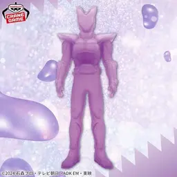 Kamen Rider Gavv - Big Size Soft Vinyl Figure - Poppin Gummy Ver.