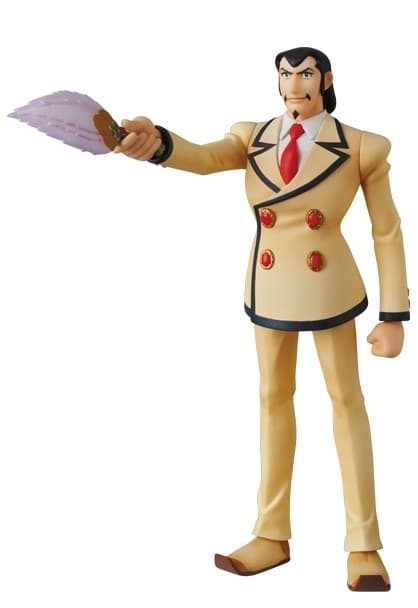 Giant Robo: Chikyuu ga Seishi Suru Hi - Sakushi Koumei Shokatsuryou - Ultra Detail Figure (No.267)