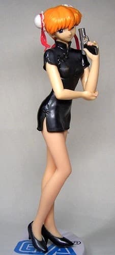 Shin Seiki Evangelion - Souryuu Asuka Langley - High Grade Figure - China Dress, Sega Betchu