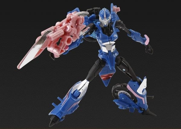 Transformers Prime - Arcee - Transformers Prime: Arms Micron - AM-11