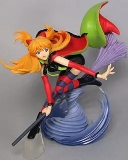Shin Seiki Evangelion - Souryuu Asuka Langley - EX Figure - Sweet Witches