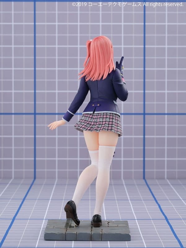 "Dead or Alive 6" Honoka 1/7 Complete Figure, view 4 of 12