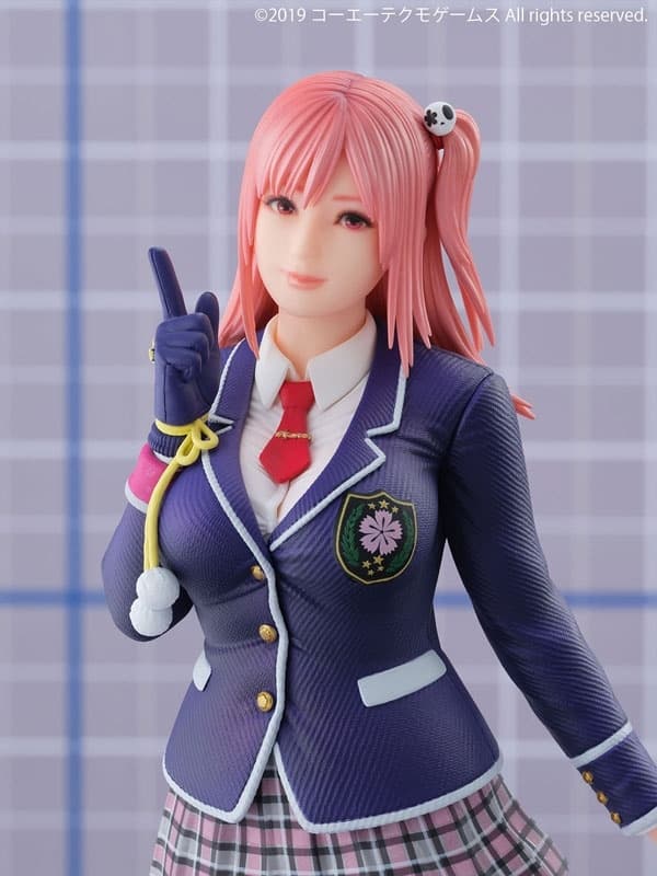 "Dead or Alive 6" Honoka 1/7 Complete Figure, view 6 of 12