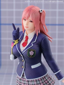"Dead or Alive 6" Honoka 1/7 Complete Figure, view 8 of 13