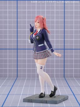 "Dead or Alive 6" Honoka 1/7 Complete Figure, view 3 of 13