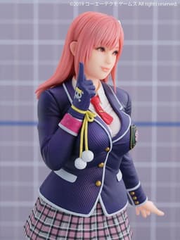 "Dead or Alive 6" Honoka 1/7 Complete Figure, view 9 of 13