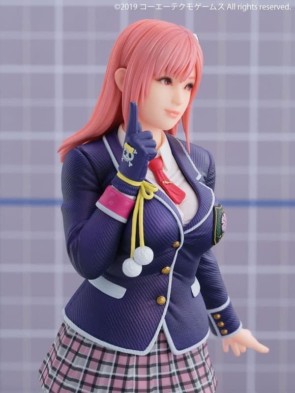 "Dead or Alive 6" Honoka 1/7 Complete Figure, view 8 of 12