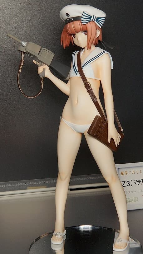 Kantai Collection ~KanColle~ - Z3 - 1/6 - Mizugi
