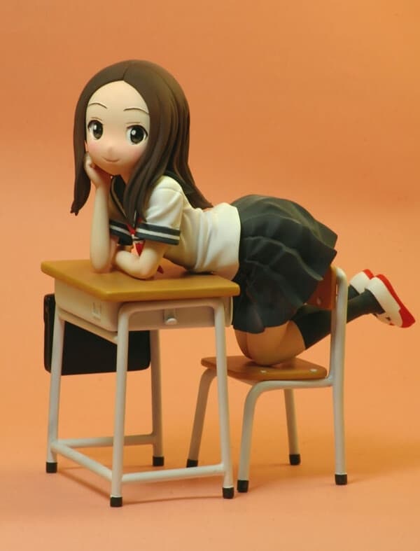 Karakai Jouzu no Takagi-san - Takagi-san