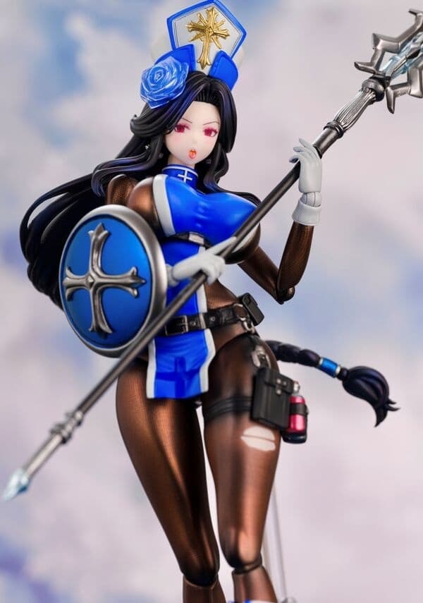 Goddess of Victory: Nikke - Maiden - Ice Rose