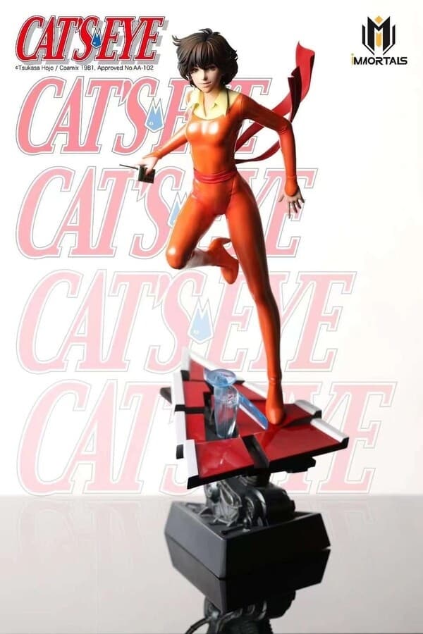 Cat's Eye - Kisugi Ai - 1/6