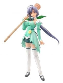 Pia♥Carrot e Youkoso!! 3 - Kinoshita Takako - 1/10 - Floral Mint Ver.