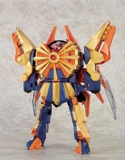 Samurai Sentai Shinkenger - DaiKaiOh - DX