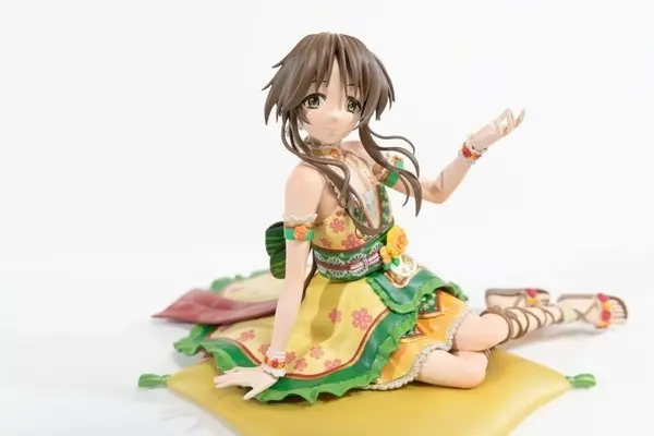 THE iDOLM@STER Cinderella Girls - Takamori Aiko - 1/10 - Atatakana Ibasho+