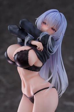 Shion Alfine - 1/4 - Underwear Ver., view 3 of 4
