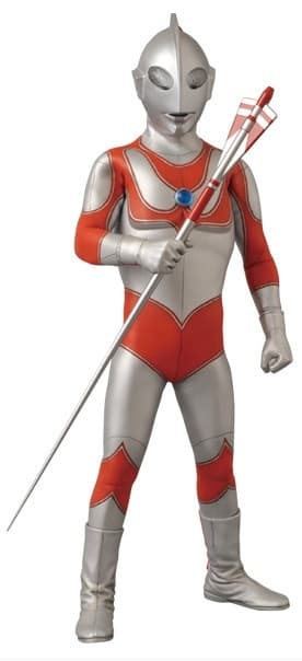 Kaette Kita Ultraman - Ultraman Jack - Real Action Heroes (#565) - Ver.2.0