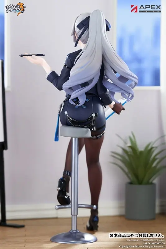 LIMEPIE Series Honkai Impact 3rd Bronya Zaychik: Outstanding Attitude Ver. 1/8 Complete Figure, view 5 of 8