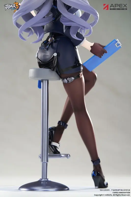LIMEPIE Series Honkai Impact 3rd Bronya Zaychik: Outstanding Attitude Ver. 1/8 Complete Figure, view 2 of 8