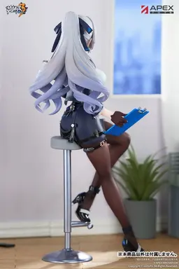 LIMEPIE Series Honkai Impact 3rd Bronya Zaychik: Outstanding Attitude Ver. 1/8 Complete Figure, view 7 of 9