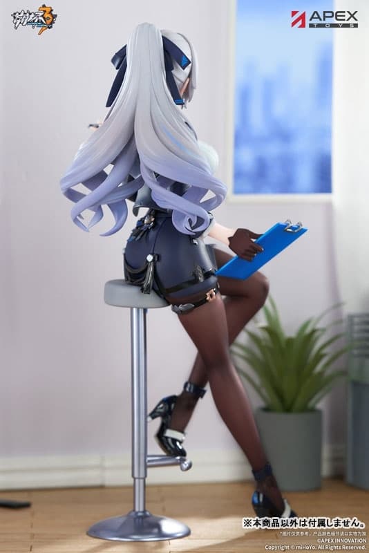 LIMEPIE Series Honkai Impact 3rd Bronya Zaychik: Outstanding Attitude Ver. 1/8 Complete Figure, view 6 of 8