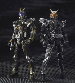Kamen Rider 555 - Kamen Rider Kaixa - S.I.C.