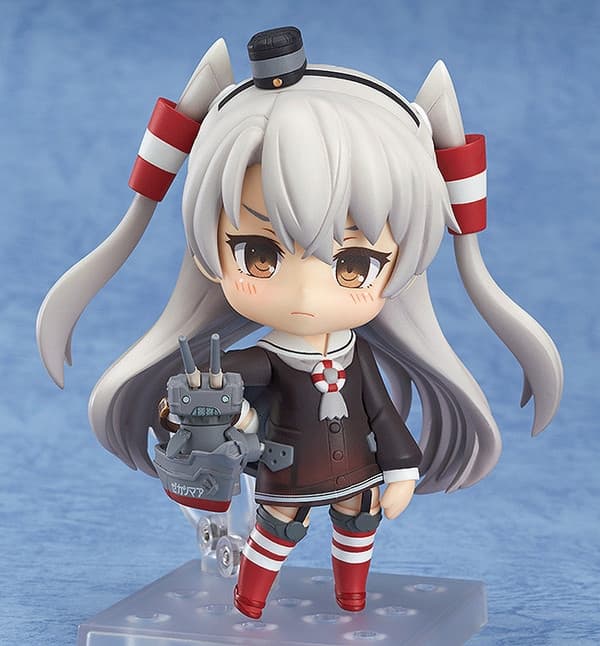 Kantai Collection ~Kan Colle~ - Amatsukaze - Rensouhou-kun - Nendoroid (#459)