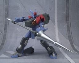 Code Geass - Hangyaku no Lelouch - RPI-13 Sutherland (Purist faction's unit) - In Action!! Offshoot