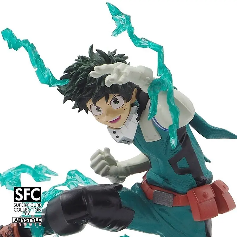 Boku no Hero Academia - Midoriya Izuku - Super Figure Collection (#12) - 1/10, view 4 of 7