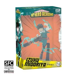 Boku no Hero Academia - Midoriya Izuku - Super Figure Collection (#12) - 1/10, view 8 of 8